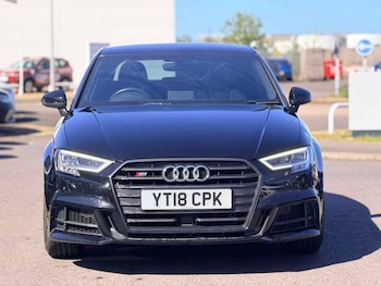 Used Audi S3 2018 for sale - 78443129: Photo