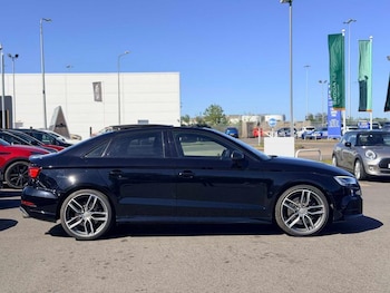 Used Audi S3 2018 for sale - 78443129: Photo