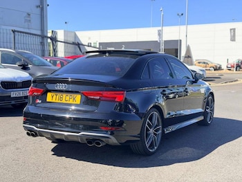 Used Audi S3 2018 for sale - 78443129: Photo