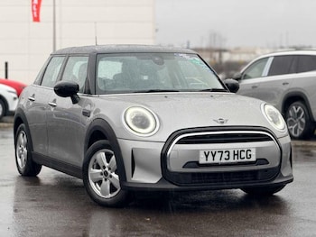 2023 - 1.5 Cooper Classic 5dr Auto