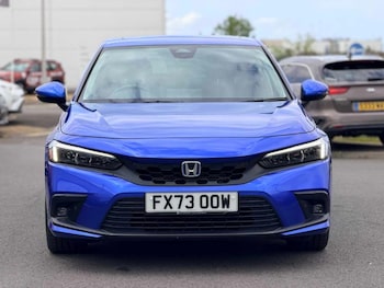 Used Honda Civic 2023 for sale - 78443156: Photo
