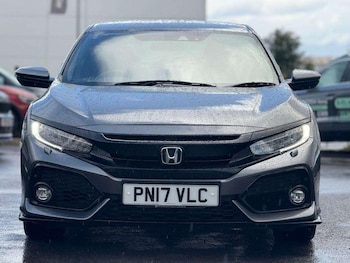 Used Honda Civic 2017 for sale - 75912887: Photo
