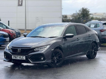 Used Honda Civic 2017 for sale - 75912887: Photo