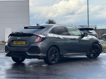Used Honda Civic 2017 for sale - 75912887: Photo