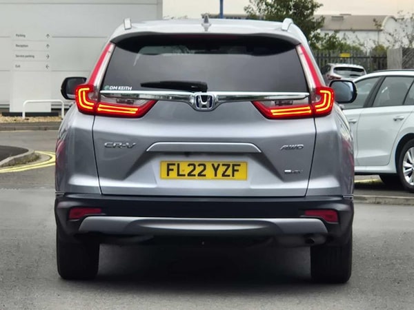 Used Honda CR-V 2022 for sale - 76216590: Photo 10