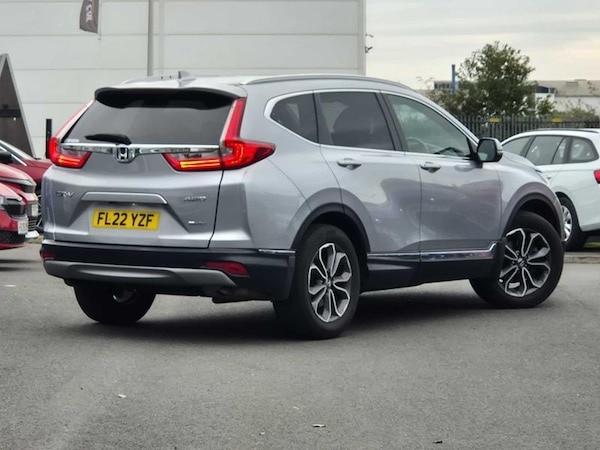 Used Honda CR-V 2022 for sale - 76216590: Photo 11
