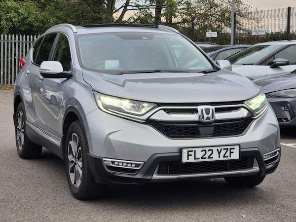 Used Honda CR-V 2022 for sale - 76216590: Photo 12