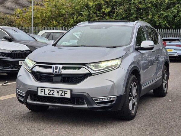 Used Honda CR-V 2022 for sale - 76216590: Photo 13