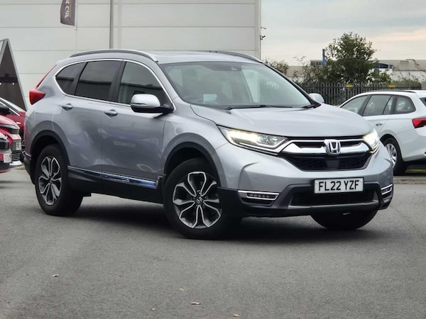 Used Honda CR-V 2022 for sale - 76216590: Photo 1
