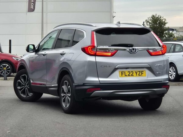 Used Honda CR-V 2022 for sale - 76216590: Photo 3