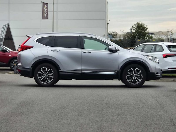 Used Honda CR-V 2022 for sale - 76216590: Photo 4