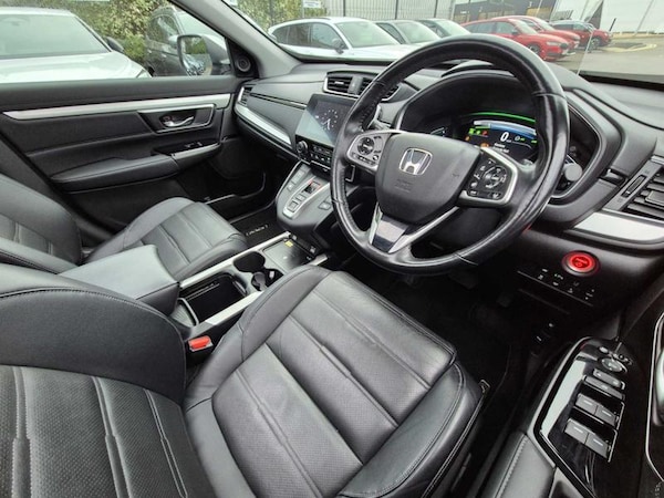 Used Honda CR-V 2022 for sale - 76216590: Photo 6