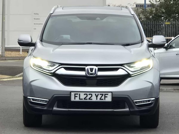 Used Honda CR-V 2022 for sale - 76216590: Photo 7
