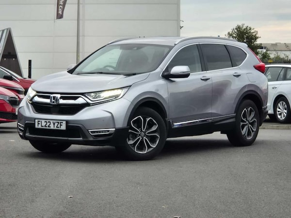 Used Honda CR-V 2022 for sale - 76216590: Photo 8
