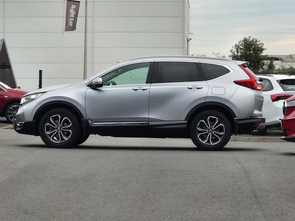 Used Honda CR-V 2022 for sale - 76216590: Photo 9