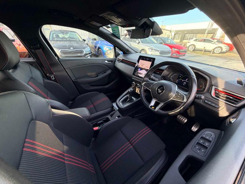 Used Renault Clio 2022 for sale - 77965807: Photo 19