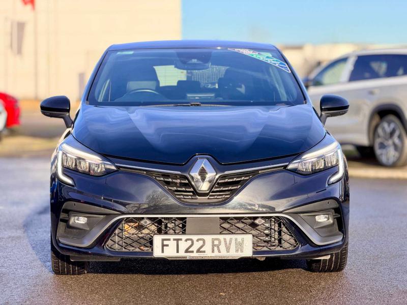Used Renault Clio 2022 for sale - 77965807: Photo 2