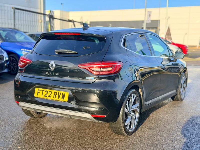 Used Renault Clio 2022 for sale - 77965807: Photo 4