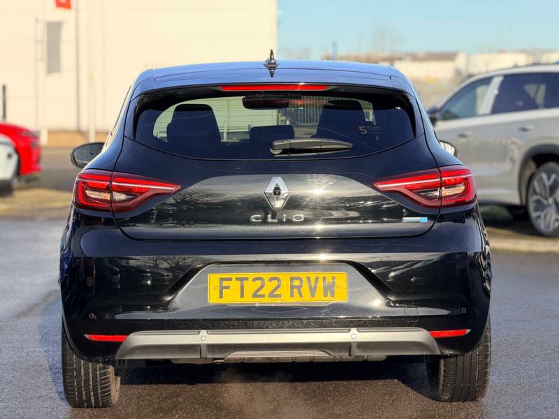Used Renault Clio 2022 for sale - 77965807: Photo 5