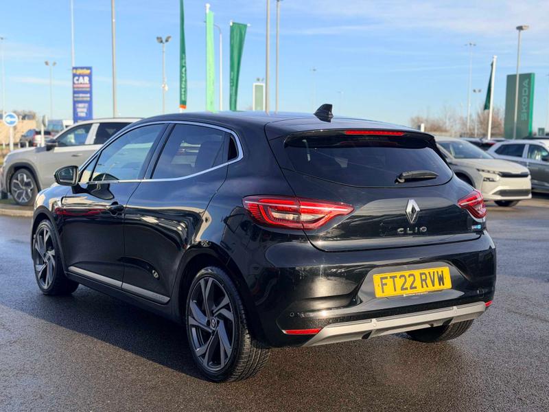 Used Renault Clio 2022 for sale - 77965807: Photo 6