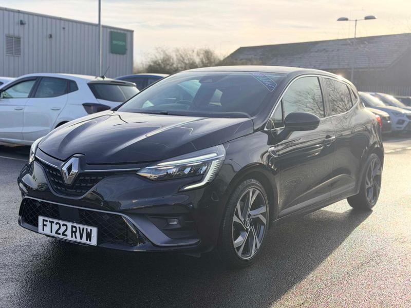 Used Renault Clio 2022 for sale - 77965807: Photo 8