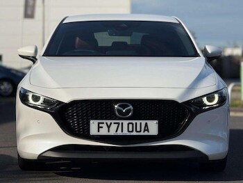 Used Mazda Mazda3 2021 for sale - 75822996: Photo