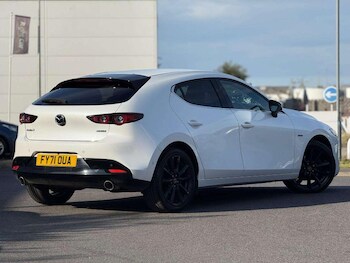 Used Mazda Mazda3 2021 for sale - 75822996: Photo