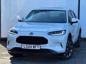 Used Honda ZR-V 2024 for sale - 74710066: Photo
