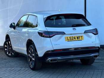 Used Honda ZR-V 2024 for sale - 74710066: Photo