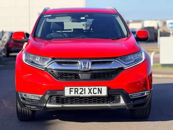 Used Honda CR-V 2021 for sale - 77619836: Photo