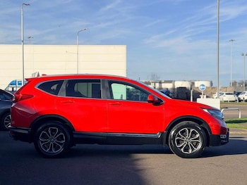 Used Honda CR-V 2021 for sale - 77619836: Photo