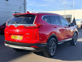 Used Honda CR-V 2021 for sale - 77619836: Photo