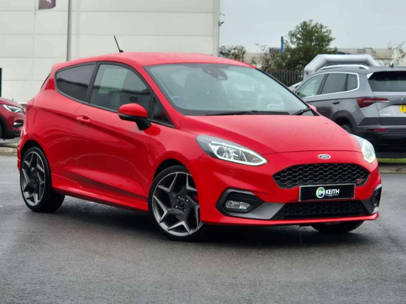 Used Ford Fiesta 2019 for sale - 76767134: Photo 1