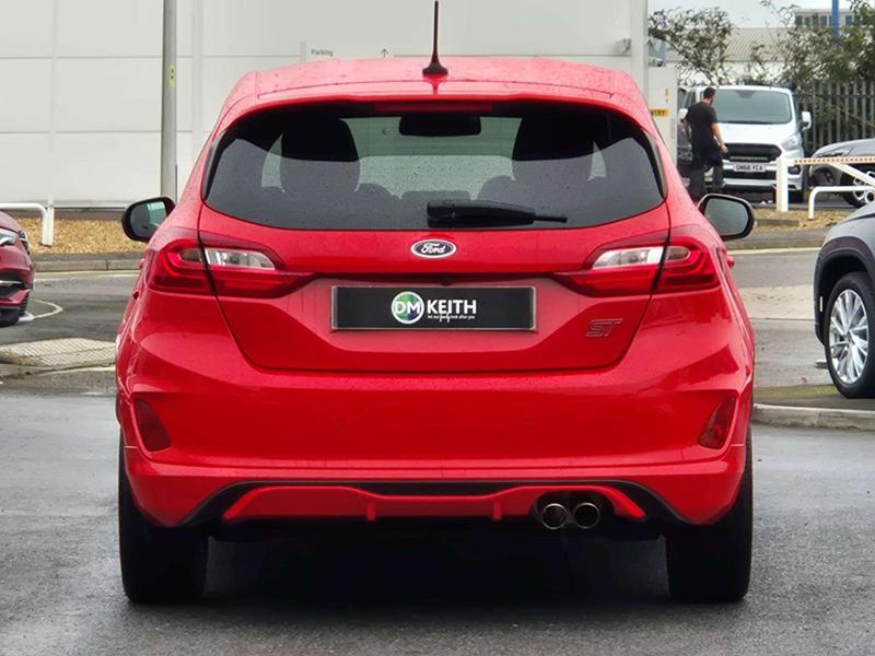 Used Ford Fiesta 2019 for sale - 76767134: Photo 11