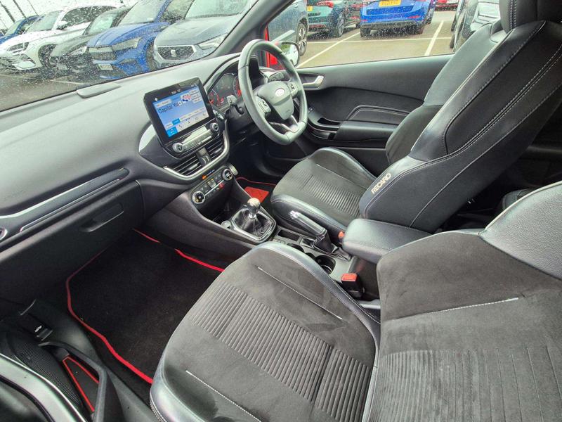 Used Ford Fiesta 2019 for sale - 76767134: Photo 2