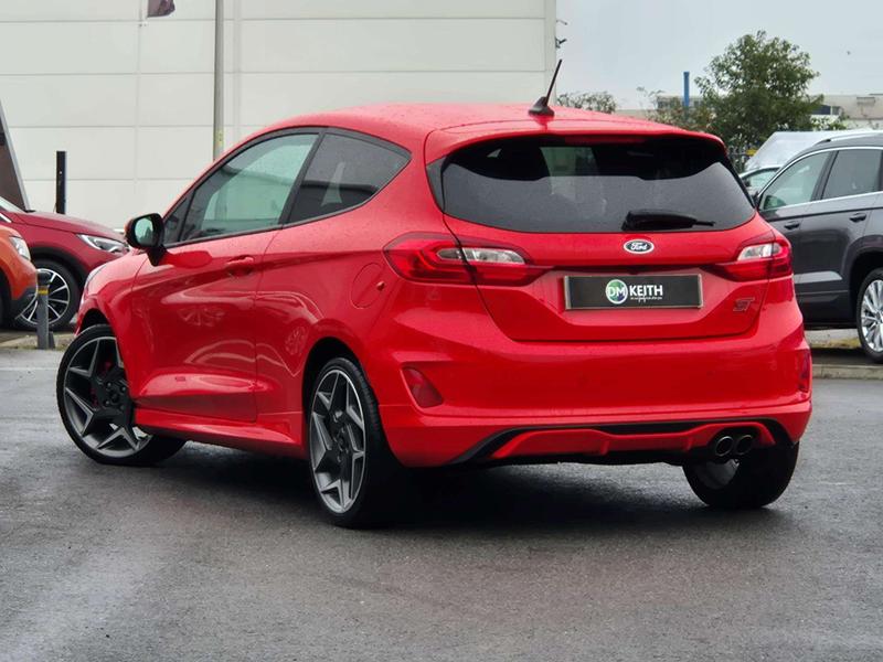 Used Ford Fiesta 2019 for sale - 76767134: Photo 3