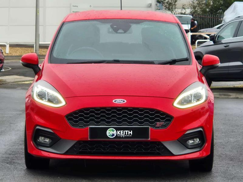 Used Ford Fiesta 2019 for sale - 76767134: Photo 8