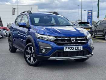 2022 - 1.0 TCe Prestige 5dr CVT