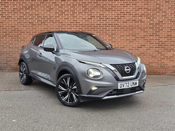 Nissan Juke feature image
