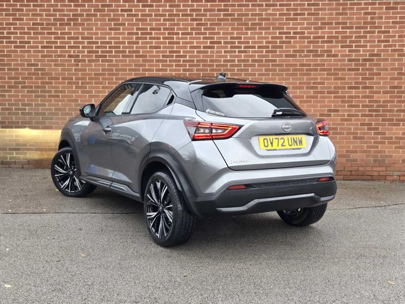 Used Nissan Juke 2023 for sale - 77176191: Photo 5