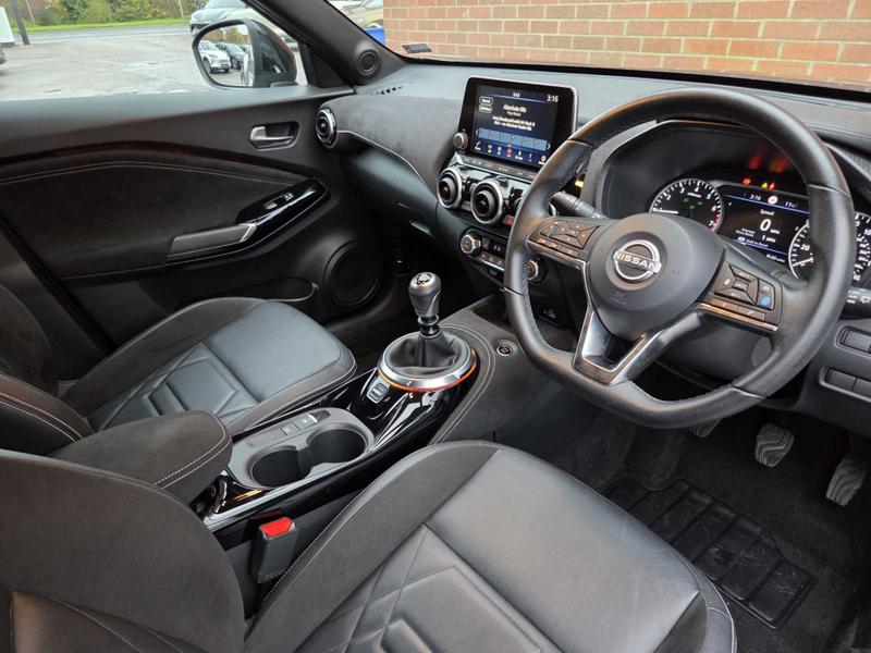 Used Nissan Juke 2023 for sale - 77176191: Photo 7