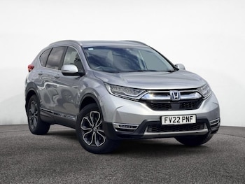 Used Honda CR-V 2022 for sale - 79031987: Photo