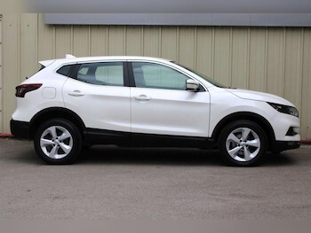 Used Nissan Qashqai 2021 for sale - 78582141: Photo