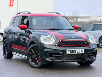 MINI Countryman feature image
