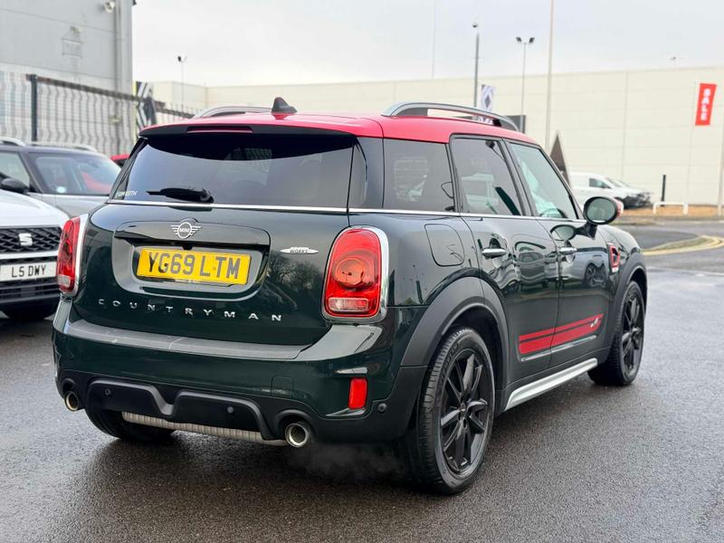 Used MINI Countryman 2019 for sale - 77176225: Photo 2