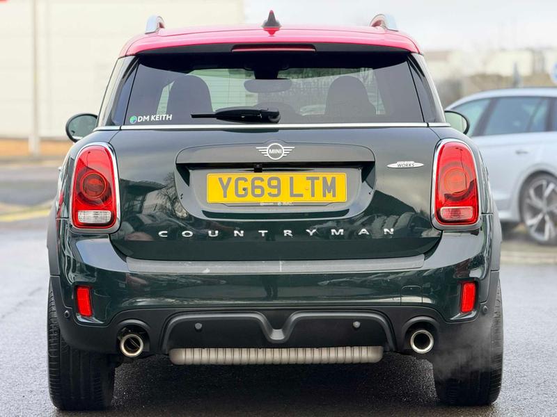 Used MINI Countryman 2019 for sale - 77176225: Photo 3