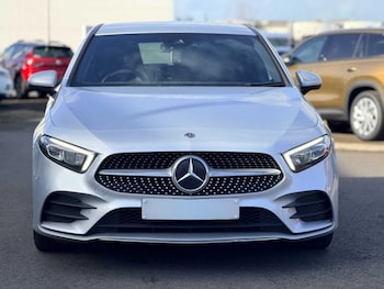 Used Mercedes-Benz A-Class 2019 for sale - 78001117: Photo