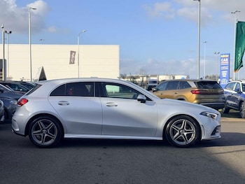 Used Mercedes-Benz A-Class 2019 for sale - 78001117: Photo