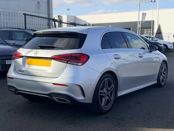 Used Mercedes-Benz A-Class 2019 for sale - 78001117: Photo