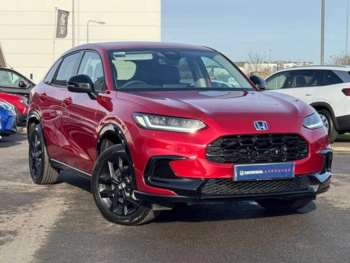 2024 - 2.0 eHEV Sport 5dr CVT Automatic